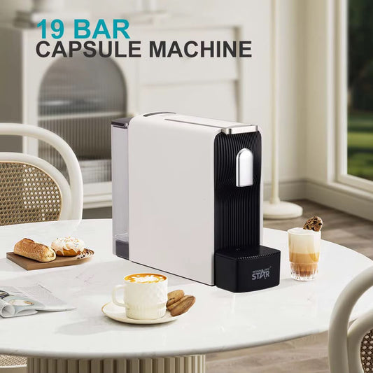 MACHINE À CAFÉ Capsule 19 Bar