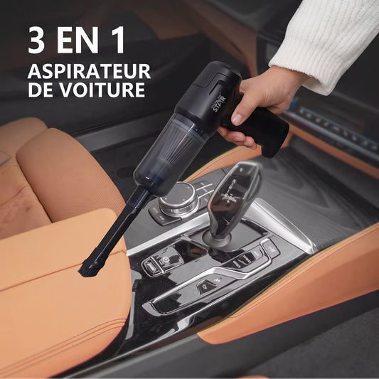 ASPIRATEUR VOITURE 3en1 ST-5048